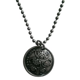 Marc Jacobs-Necklaces-Silvery