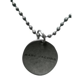 Marc Jacobs-Halsketten-Silber