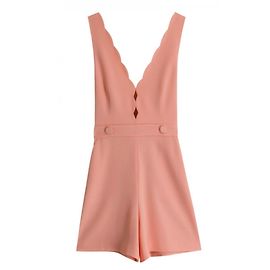 Claudie Pierlot Monos Rosa