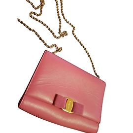 Salvatore Ferragamo Sac Vara Rose