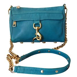 Rebecca Minkoff Borsa a tracolla Blu