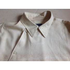 Kenzo-Camisa-Amarillo