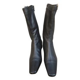 Gucci-Bottines-Noir