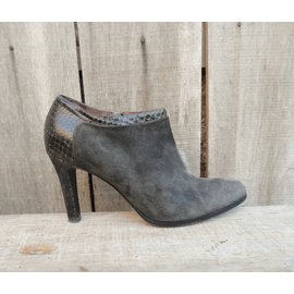 Jil Sander-Ankle Boots-Grey