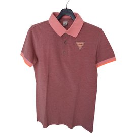 Scotch Shrunk-Tops Tees-Pink