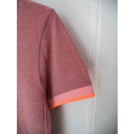 Scotch Shrunk-Polo-Rose