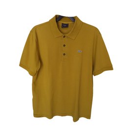 Lacoste Polos Amarillo