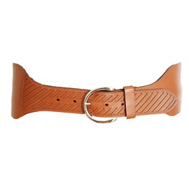 Façonnable Belts Brown
