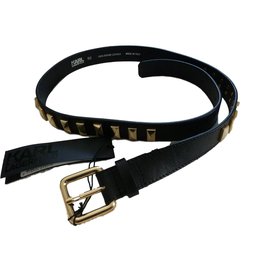 Ceinture karl lagerfeld femme pas cher Clearance