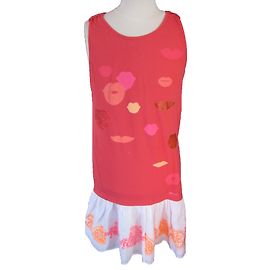 Robe en coton Catimini 13-14 ans Multicolore