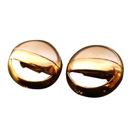 Lanvin Orecchini D'oro
