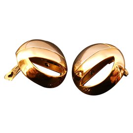Lanvin-Earrings-Golden