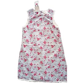 Robe Tommy Hilfiger en coton multicolore 5-6 ans Multicolore