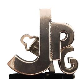 Jean Paul Gaultier Orecchini a clip Argento
