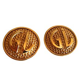 Guy Laroche Orecchini D'oro