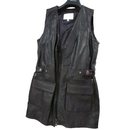 Pierre Balmain Jackets Black