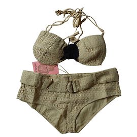Manoush Costumi da bagno Beige