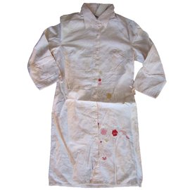 Kenzo-Dress-Cream