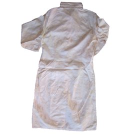 Kenzo-Dress-Cream