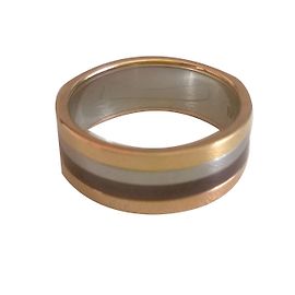 Boucheron Ring Golden
