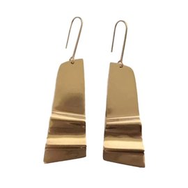 Céline-Earrings-Golden
