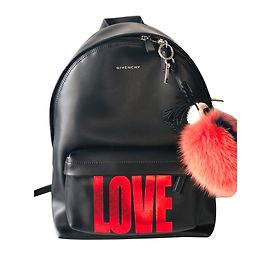 Givenchy Zaino Nero