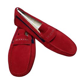 John Richmond Loafers Red
