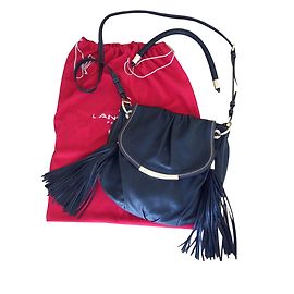 Lancel Zéphir Edition Limitée Noir