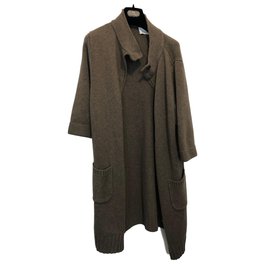 Allude-cashmere cardigan-Other