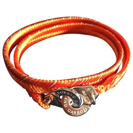 Dinh Van-Armband-Orange