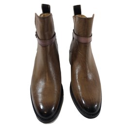 Melvin & Hamilton Boots Light brown