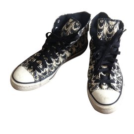 Converse Sneakers Eggshell