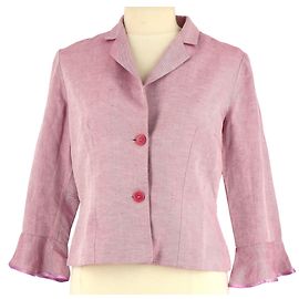 Pablo De Gerard Darel Veste Rose