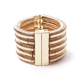 Balmain pour H&M Bracelets Doré