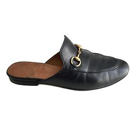 Gucci Princetown Black