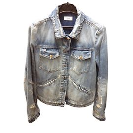 Closed Jean jacket Blue