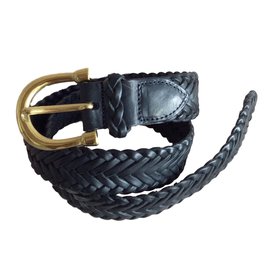 Autre Marque-Belt-Black