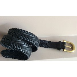 Autre Marque-Belt-Black