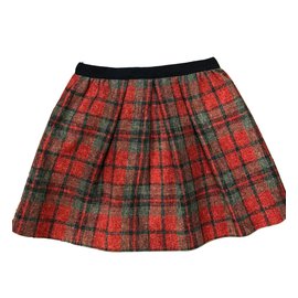 Bonpoint-Skirts-Pink