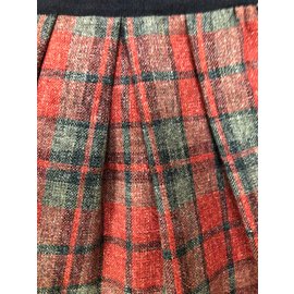 Bonpoint-Skirts-Pink