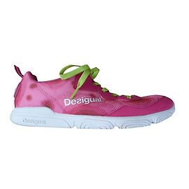 Desigual Baskets Rose