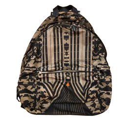 Givenchy-Backpack-Grey