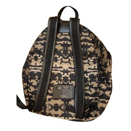 Givenchy-Backpack-Grey