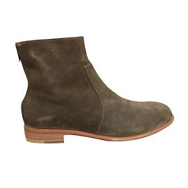 Joseph Fenestrier Bottines Kaki