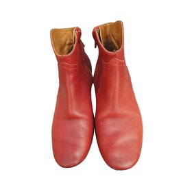 Isabel Marant-dickers-Red