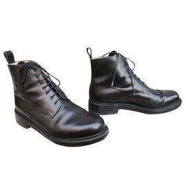 Paraboot-Boots-Black