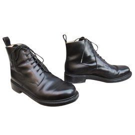 Paraboot-Botas-Negro