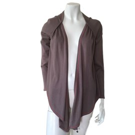 Ted Baker Strickjacke Braun