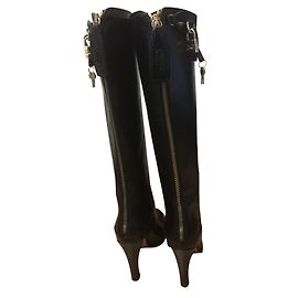 Dolce & Gabbana Boots Black