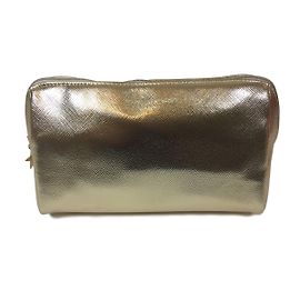 Givenchy Clutch Bag Golden Golden